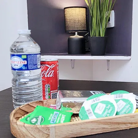 Lejlighed Le Gentil 'home - Hypercentre - Proche Cathedrale