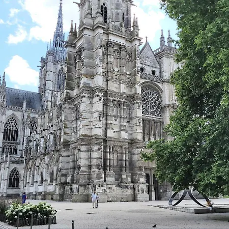 Lejlighed Le Gentil 'home - Hypercentre - Proche Cathedrale *