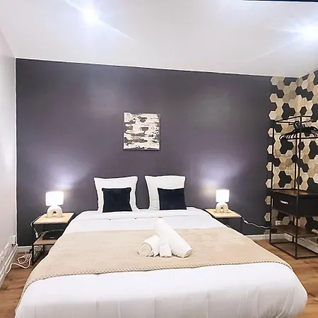 Le Gentil 'home - Hypercentre - Proche Cathedrale