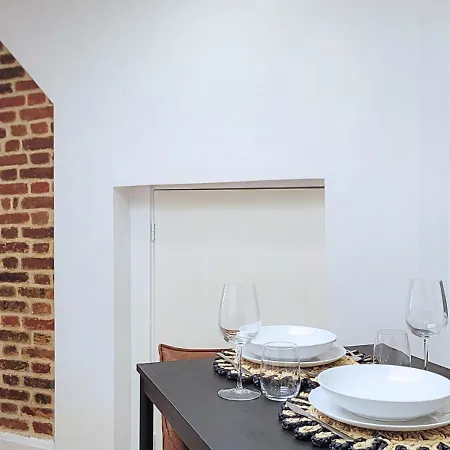 Le Gentil 'home - Hypercentre - Proche Cathedrale Lejlighed