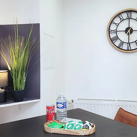 Le Gentil 'home - Hypercentre - Proche Cathedrale Évreux