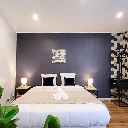 Le Gentil 'home - Hypercentre - Proche Cathedrale Lejlighed *