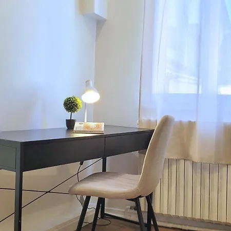 Le Gentil 'home - Hypercentre - Proche Cathedrale Lejlighed Évreux